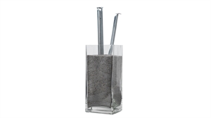 Outwell Halvrund U-pløk 24 cm
